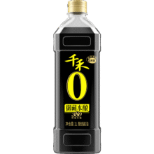 再降价、plus、千禾 御藏本酿 380天酱油 1L【0添加 特级生抽】*446元（需领券，合11.5元/件）