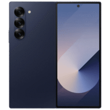 三星 折叠屏手机 Galaxy Z Fold6 12G+1TB、冷夜蓝