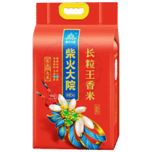 柴火大院 长粒王香米 10斤 ( 东北大米 长粒香 五公斤）100.02元（合33.34元/件）
