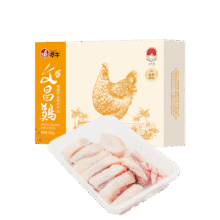 潭牛 海南文昌鸡 256g48.09元（合16.03元/件）