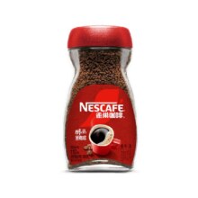 雀巢咖啡 醇品黑咖罐装 90g*1件19.84元（需领券）