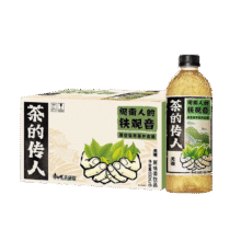 康师傅茶的传人 闽南人的铁观音茶 无糖茶饮料 整箱装500ml*15瓶35.9元（需领券）