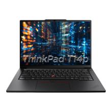 ThinkPad T14p AI 2025 全新酷睿Ultra处理器 联想高性能标压工程师本笔记本电脑 Ultra 9-285H 64G 1TB-03CD券后8799元