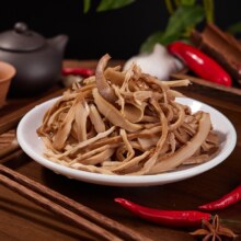 屋湘谱 原味烟笋 500g*2包