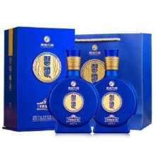 限19号：习酒 感恩98 53度 酱香型白酒 500ml*2瓶423.38元+20元淘金币 包邮（多重优惠）