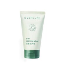 Everlune爱维伦儿童夏天身体乳婴儿宝宝护肤敏敏