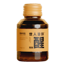 草本先生 植物解酒饮料 50ml9.9元