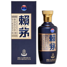 限移动端、京东百亿补贴：茅台 MOUTAI LAYMAU 赖茅 端曲2.0 53%vol 酱香型白酒 500ml 单瓶装