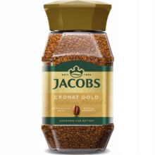 JACOBS冻干速溶黑咖啡200g 雅各布斯瓶装德国/荷兰多产地进口 金牌浓郁200g135.12元（合45.04元/件）