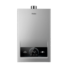 海尔（Haier）【MODEL】12升燃气天然气热水器家用 节能省气 低水压启动【国家补贴15%】静音速热12MODEL(12T)U1619元 (月销3000+)
