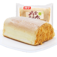 需首单：桃李 鸡蛋香松包 600g15.9元（需领券）