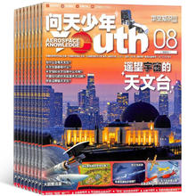 《问天少年杂志》（2025年8月期，送航模）券后27元