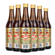 古越龙山 三年陈 花雕酒 500ml*6瓶