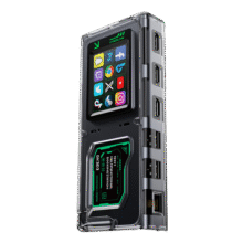 移速（MOVE SPEED）扩展坞拓展坞HDMI8K投屏Type-C接口适用苹果macbook笔记本电脑Stream Controller赛博流媒体13合11129元 (每满1199减200,券后省70)