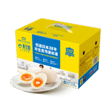 黄天鹅可生食鸡蛋 30枚/3.18斤 PLUS定制礼盒装鲜鸡蛋京东自营 无抗生素77.8元