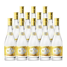 汾酒 48度黄盖玻汾475ml*12瓶整箱装451.6元