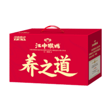 江中猴姑 猴姑米稀 32天装164元