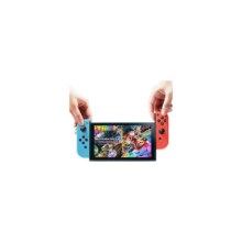日本直邮Nintendo任天堂Switch日版游戏机续航增强版NS便携游戏机1539元