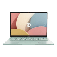 华硕（ASUS）a豆14 Air 2025 高性能AI超轻薄旗舰笔记本电脑学生游戏商务办公 国家补贴20% R9 H 270 32G 1T 鼠尾草青 2.8K 120Hz OLED屏 预装office5799元 (券后省300)