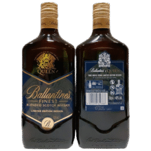 百龄坛 特醇皇后版 苏格兰调和型威士忌 700ml 40度+凑单145.88元（155.88元+晒单返1000京豆）