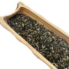 永陆元茶叶 老北京茉莉花茶 2025年新茶春茶 满天星高碎 浓香口粮茶 【茶汤浓香】高碎500g*2(送茶缸)