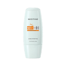 88VIP：Mistine 蜜丝婷 倍护温和面部防晒霜敏感肌 SPF50 PA++++ 40ml*2件28.99元包邮+220淘金币（合14.49元/件）