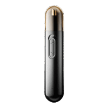 电动鼻毛修剪器 送电池 黑色