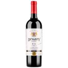 首购：王朝 臻选赤霞珠 干红葡萄酒 750ml12.4元包邮（需领券+试用）