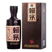 茅台 MOUTAI 赖茅酒 传承棕 53%vol 酱香型白酒 500ml 单瓶装269.0元（合269元/件）