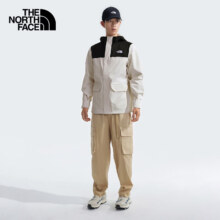 20点：The North Face 北面 冲锋衣男硬壳 经典款 防水透湿户外宽松可挂内胆秋季499元