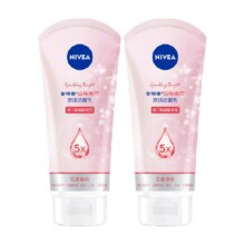88VIP：妮维雅 晶纯皙白泡沫洁面乳100g*2瓶15.22元+3.2元金币