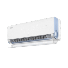 TCL空调大1.5匹小蓝翼真省电空调挂机一级能效省电35%变频冷暖KFR-35GW/RV2Ea+B1以旧换新国家补贴1999元 (月销1w+)