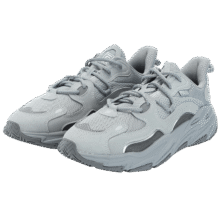 超V：FILA 海浪鞋 男鞋复古运动鞋