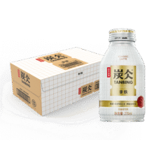 农夫山泉 炭仌咖啡 拿铁 即饮咖啡铝罐270ml*15瓶 纸箱装