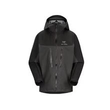 今日必买：ARC'TERYX 始祖鸟 Alpha Jacket GTX 男士硬壳冲锋衣 Black/黑色3568.55元包税包邮（需用券）