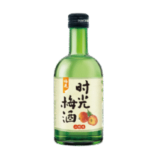 江记酒庄 时光梅酒山楂风味 330ml 单瓶装 8度 微醺果酒6.9元
