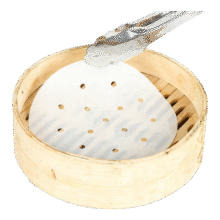 家用笼屉纸食品级 10厘米*75张