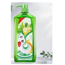 洗洁精去油除异味 超值800g*1瓶装1.99元