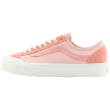 VANS范斯官方 Style 136 Decon VR3 SF蜜桃粉情侣板鞋低帮 蜜桃粉 41176元（需领券）