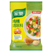 需首购 家乐鸡精系列 鸡精加倍提鲜味精提鲜 调味料调味品 40g*1袋1元