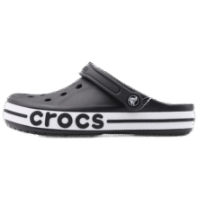 卡骆驰（crocs）洞洞鞋男鞋女鞋 25夏季新款运动鞋平底沙滩鞋透气情侣凉鞋拖鞋子 贝雅卡骆班-纯粹雅白-热推款 41-42 (260mm)
