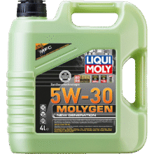 力魔 德国原装进口 魔法基因机油 5W-30 SP GF-6A 4L 汽车用品210.6元（需领券）