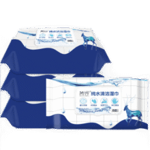 爱肤佳（aifujia）含75%酒精湿巾80片 杀菌湿巾 湿纸巾 卫生湿巾 消毒湿巾 酒精棉片 【80抽大包装】3包