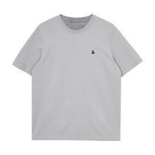 JACK&JONES 杰克琼斯 25年 舒适男士T恤凉感多色半袖纯色水洗不易走形 （多色可选）52.1元（需买2件，需用券）
