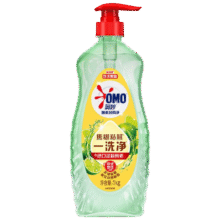 奥妙 大桶酵素餐具净洗洁精 橙花小青柑1kg*3件31.7元（合10.57元/件）