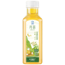 北冰洋 丹茶茉莉花茶  0糖0卡0脂 500ml*15瓶27.83元