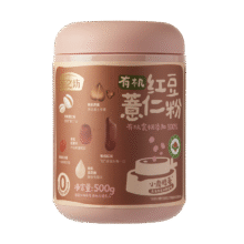 临期：燕之坊 有机红豆薏仁粉 500g