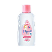 强生 婴儿润肤油 100ml
