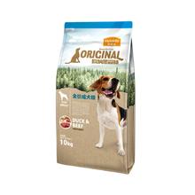 Myfoodie 麦富迪 欧纳黑森林系列 鸭肉牛肉全犬成犬狗粮 10kg111元