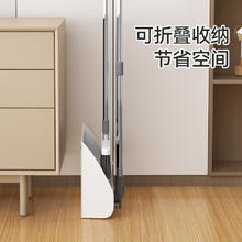 美丽雅 时尚组合扫把畚斗组合簸箕套装不锈钢杆扫地卫生间笤帚扫帚券后18.9元
